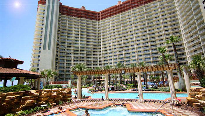 Shores Of Panama Beach Resort Condo Rentals 850 733 7761