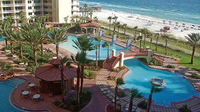 Shores of Panama Beach Resort Condo Rentals Panama City Beach Florida