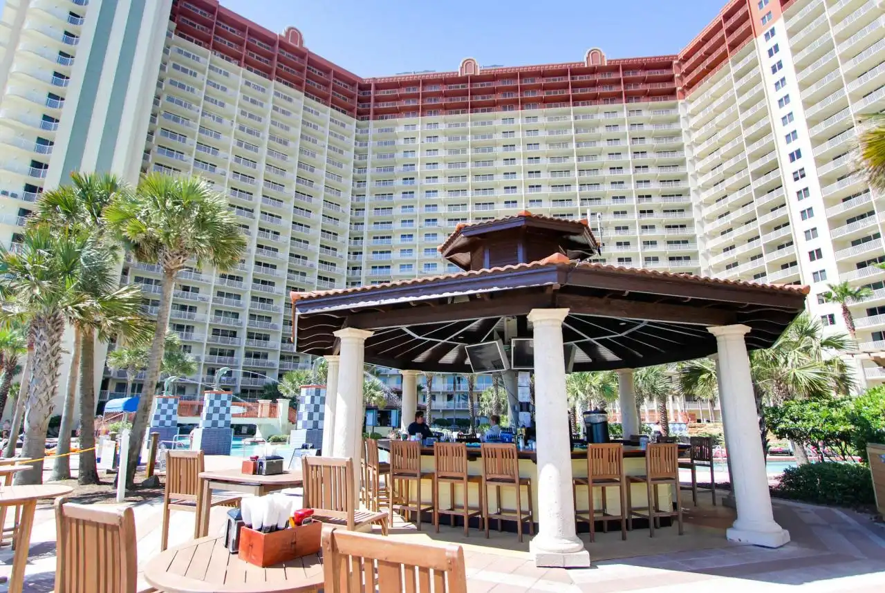 Shores of Panama Beach Resort Condo Rentals Panama City Beach Florida